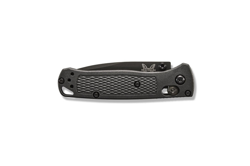 Benchmade Mini Bugout AXIS Lock Knife Black (2.82" Black) 533BK-2