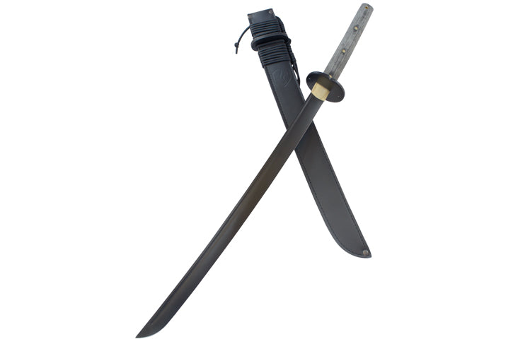 Condor Tactana Katana Sword w/ Leather Sheath CTK500-20.8HC