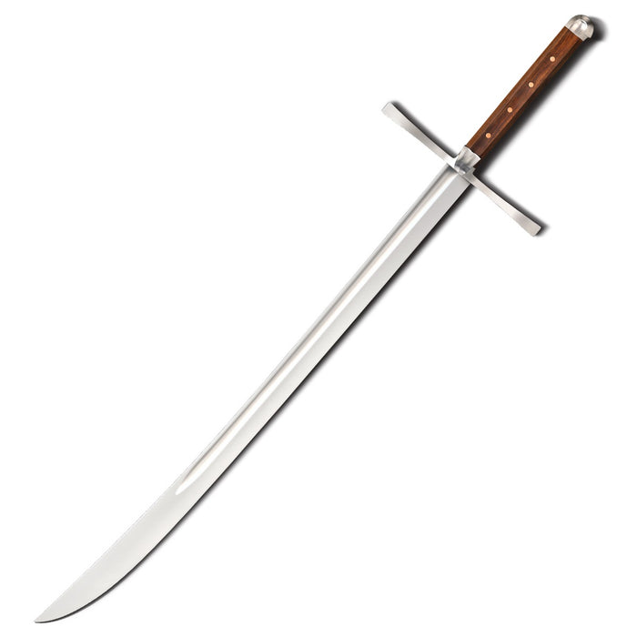 Cold Steel Kriegsmesser Sword w/ Rosewood Handle (44.5") CS-SW-KGM