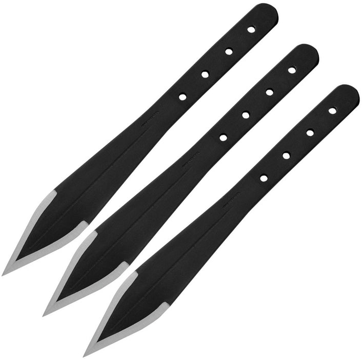 Condor Dismissal Triple Throwing Knife Set, 12" CTK1303-12HC