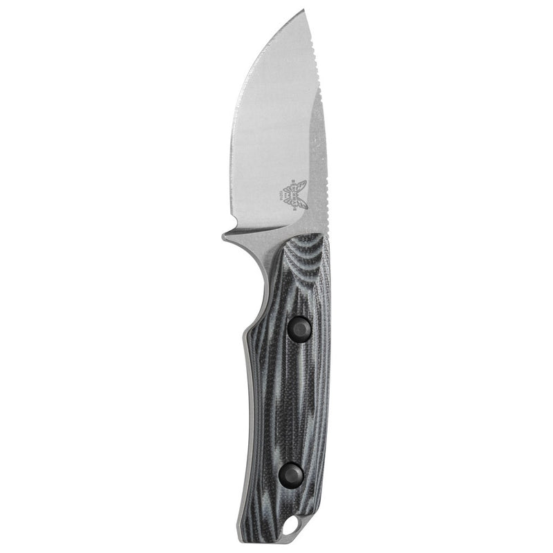 Benchmade Hidden Canyon Hunter Knife G-10 (2.67" Stonewash) 15016-1