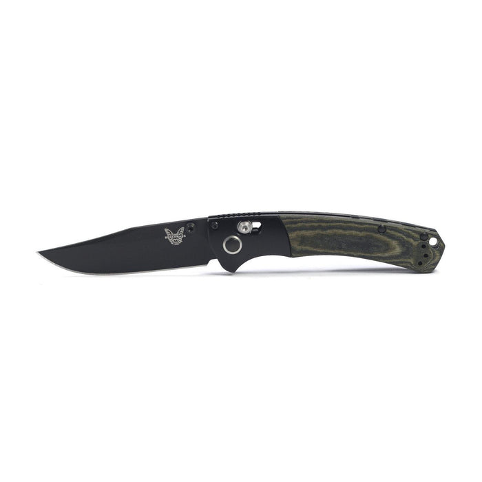 Benchmade Mini Crooked River AXIS Lock Knife LIMITED EDITION (3.4") 15085DLC-1801