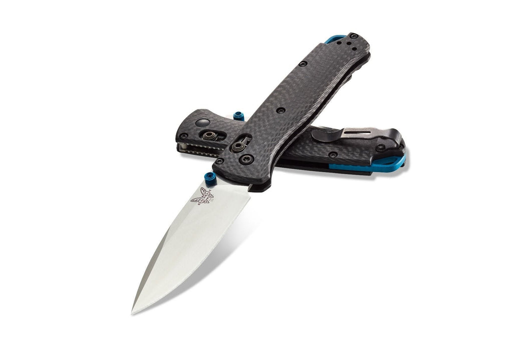 Benchmade Mini Bugout AXIS Lock Knife Carbon Fiber (3.24") 533-3