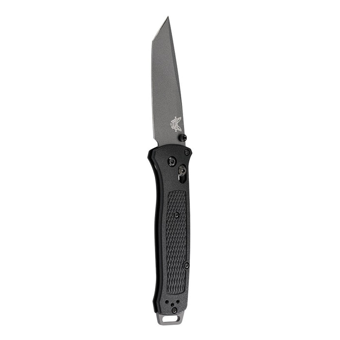 Benchmade Bailout AXIS Lock Knife Black (3.38" Gray) 537GY