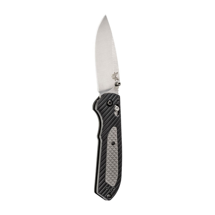Benchmade Freek AXIS Lock Knife Black/Gray (3.6" Satin) 560