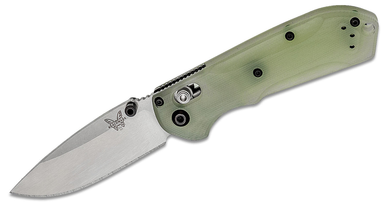 Benchmade Mini Freek Limited Edition AXIS Lock Knife (3" Satin) 565-2101
