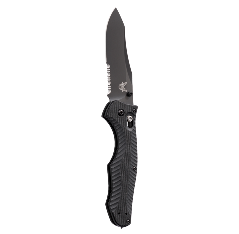 Benchmade Contego AXIS Lock Knife (3.98