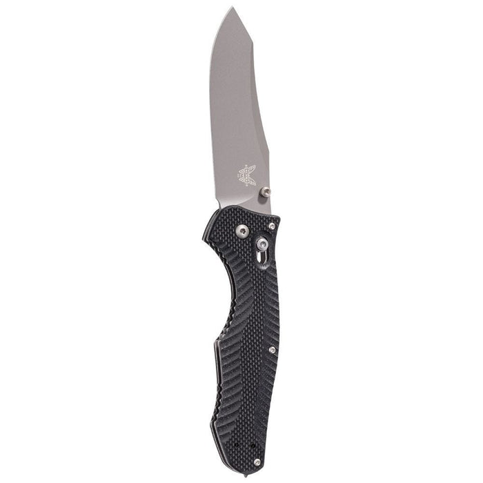 Benchmade Contego AXIS Lock Knife (3.98" Gray) 810