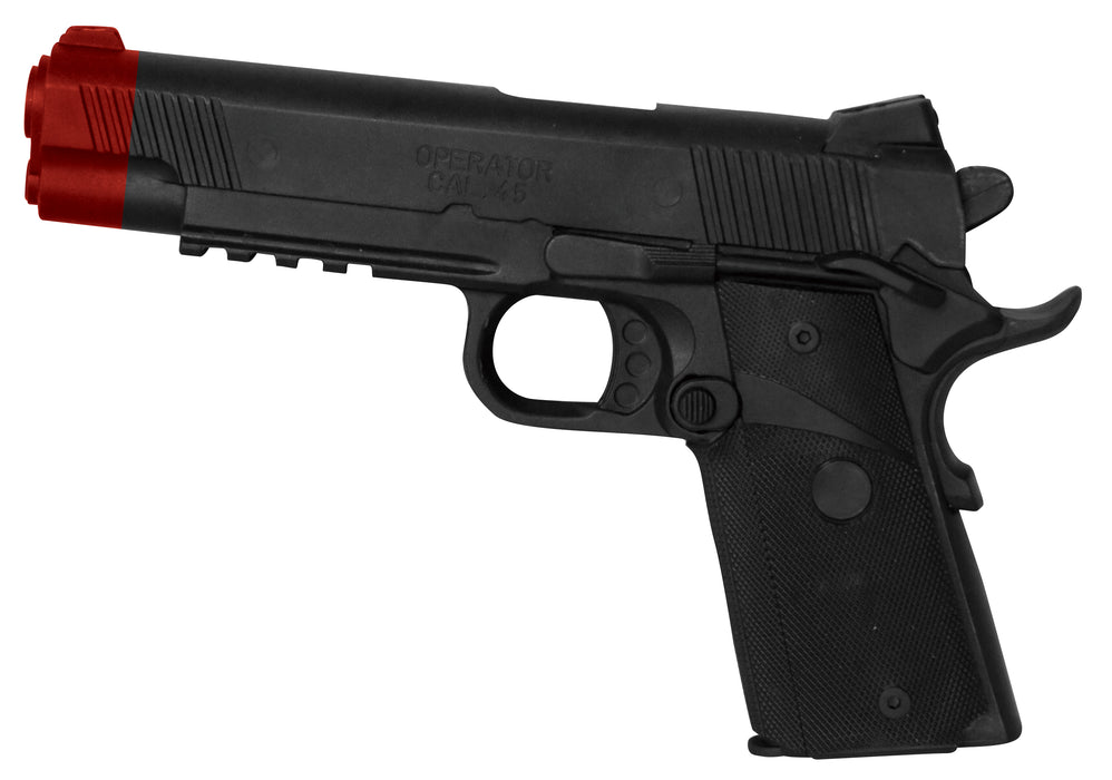 Glock Rubber Pistol Trainer w/ Removable Magazine