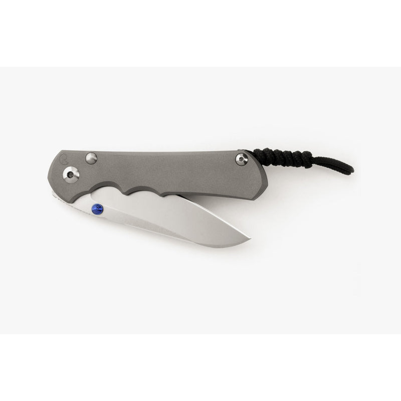 Chris Reeve Knives Large Inkosi Plain Insingo Knife (3.5") LIN-1022
