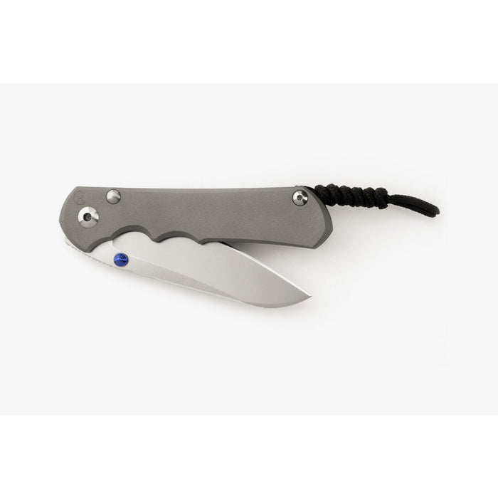 Chris Reeve Knives Large Inkosi Plain Insingo Knife (3.5") LIN-1022