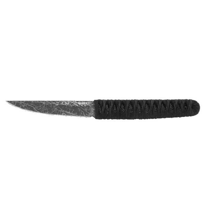 CRKT Burnley Obake fixed blade knife Knife (3.64" Gray) 2367