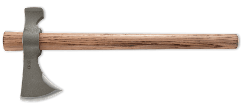 CRKT Woods Chogan T-Hawk by Ryan Johnson 2730