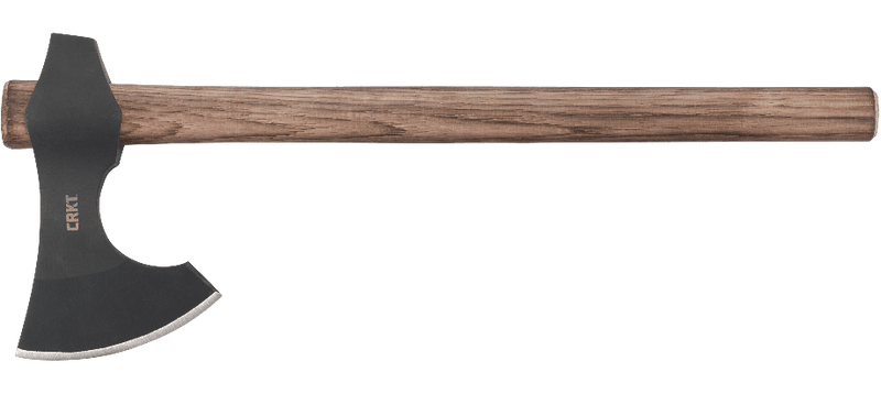 CRKT Johnson Berserker Axe Tennessee Hickory (19" Black) 2736