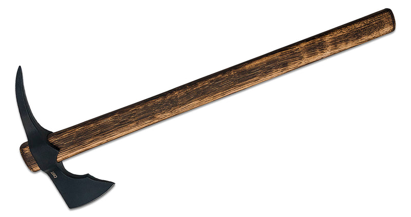 CRKT Elmer Roush Odr Axe w/ Spike Tennessee Hickory (3.08") 2753
