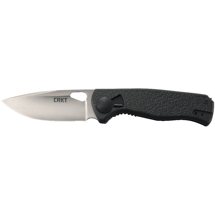 CRKT Voxnaes HVAS Field Strip Knife Black GRN (3.3" Satin) 2817