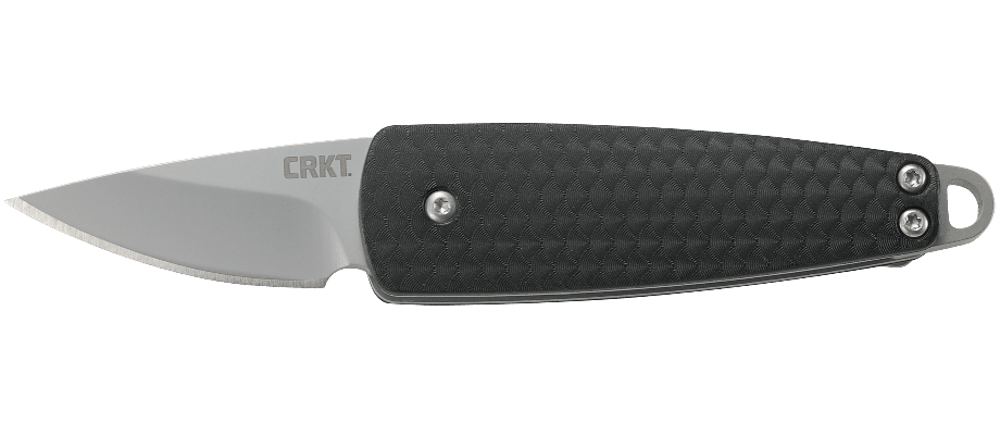 CRKT Dually Knife w/ Bottle Opener (1.72" Stonewash) 7086