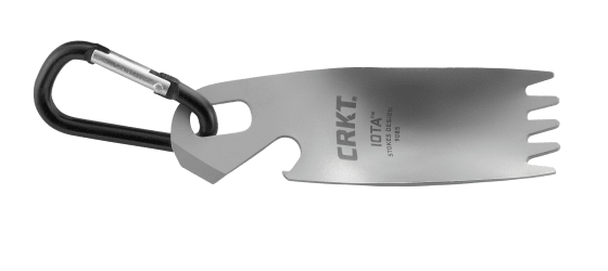 CRKT Iota Multi-Tool Utensil Gray 9085
