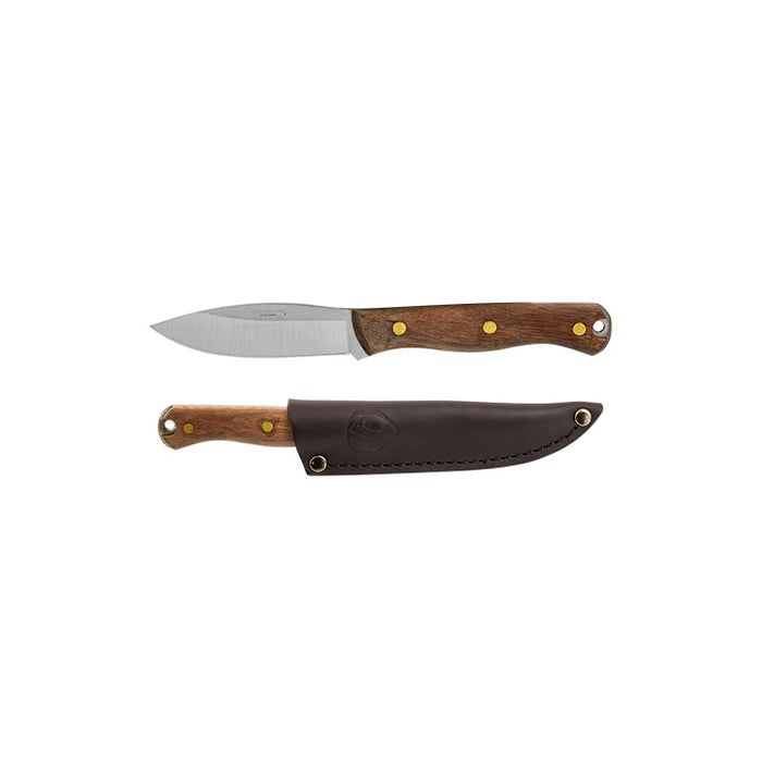 Condor Scotia Knife fixed blade knife Walnut (3.5") CTK102-3.55