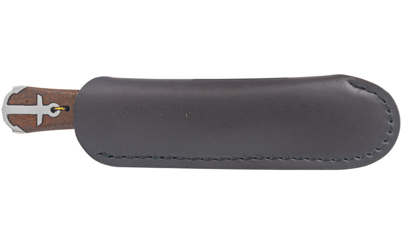 Condor Ocean Raider Fixed Blade Walnut Anchor/Rope (3.77" Satin) CTK117-3.75-4C