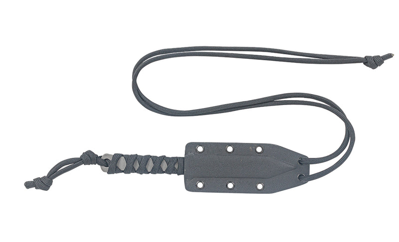 Condor Gladius Fixed Blade Neck Knife (3.14" Bead Blast) CTK1824-3.12HC