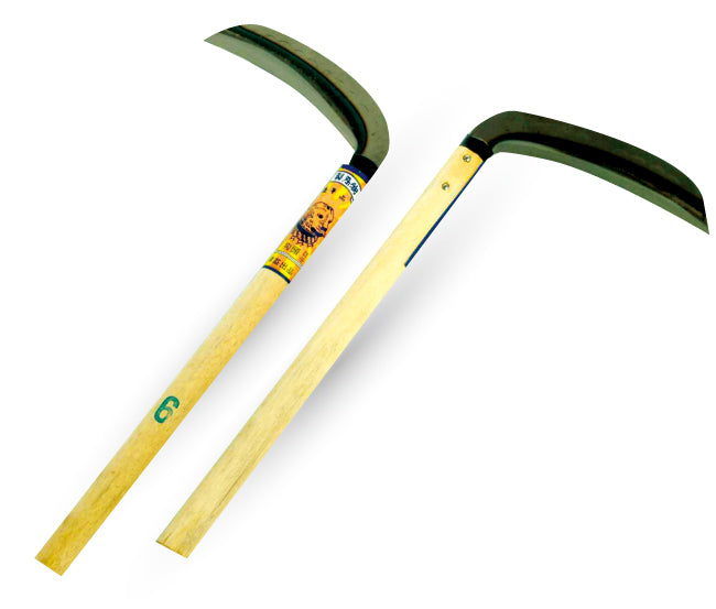 Wooden Sharp Kama (Pair)