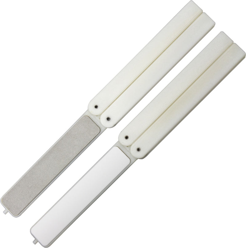EZE-LAP Eze-Fold Double Sided Ceramic/Super Fine Diamond Sharpener EZL530