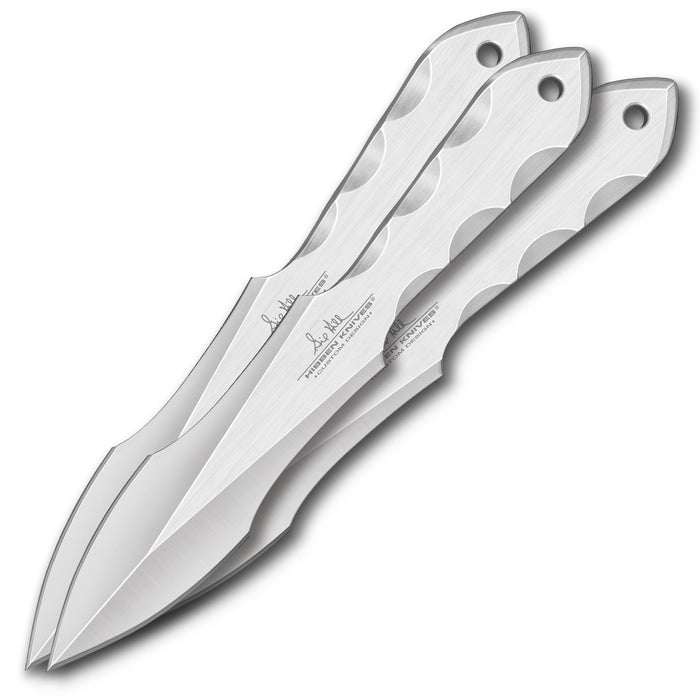 FBA United Cutlery Gil Hibben Gen III Throwing Knife Set w/ Sheath GH5071