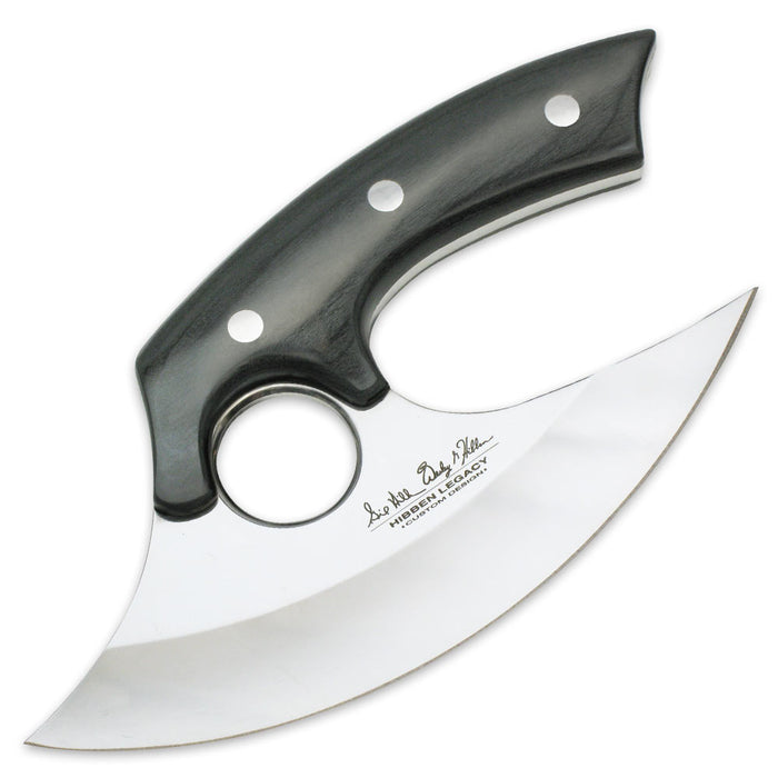 United Cutlery Gil Hibben Legacy Ulu Knife GH5074