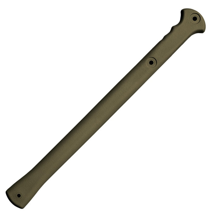 Cold Steel Trench Hawk Replacement Handle (19" OD Green) H90PTHG