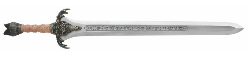Conan the Barbarian Father's Sword