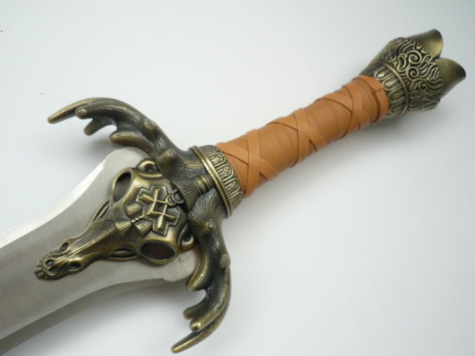 Conan the Barbarian Father's Sword