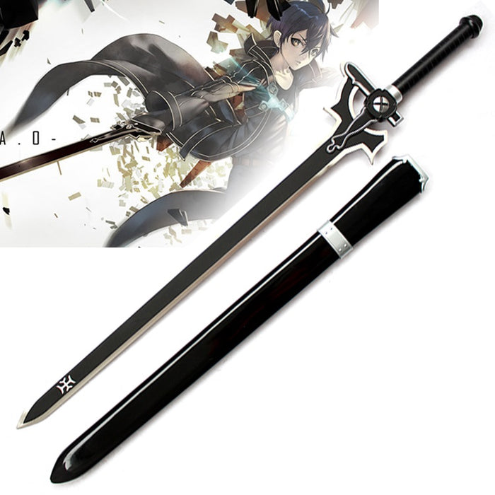 Sword Art Online Kirito's Elucidator Sword