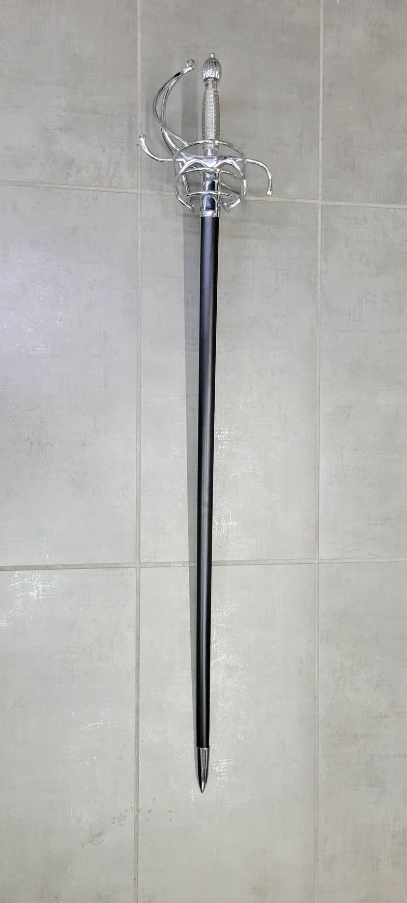 Rapier Swept Hilt Sword
