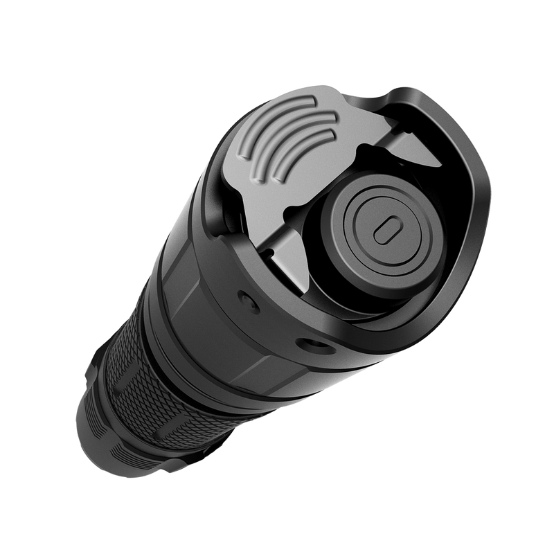 Klarus 1600 Lumen Rechargeable Lithium-ion Flashlight XT2CR