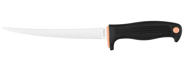 Kershaw 7" Fillet Knife (Satin Plain) 1257