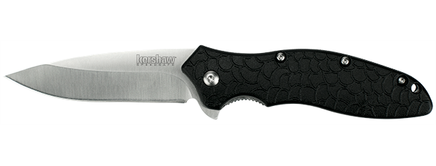 Kershaw Oso Sweet Assisted Opening Knife (3.05" Satin) 1830