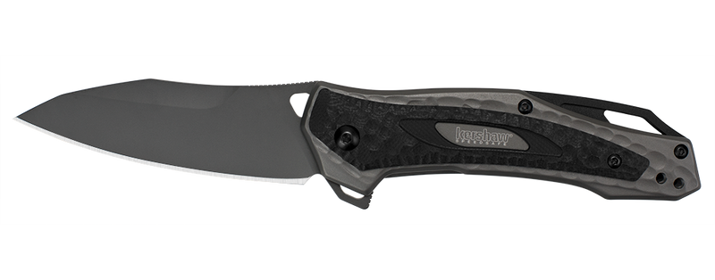 Kershaw Vedder Assisted Opening Knife Titanium G-10 (3.25") 2460