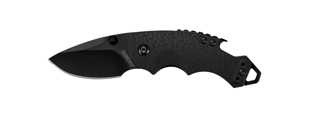 Kershaw Shuffle Knife Multi-Tool Black GFN (2.375" Black) 8700BLK
