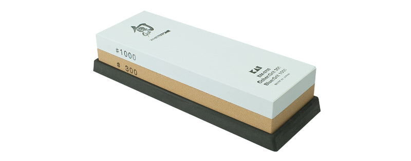 Shun 300/1000 Grit Combination Whetstone DM0708