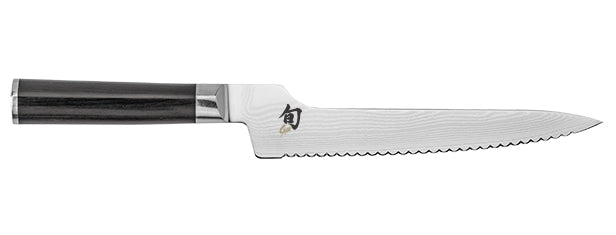 Shun Classic 9" Offset Bread Knife DM0724