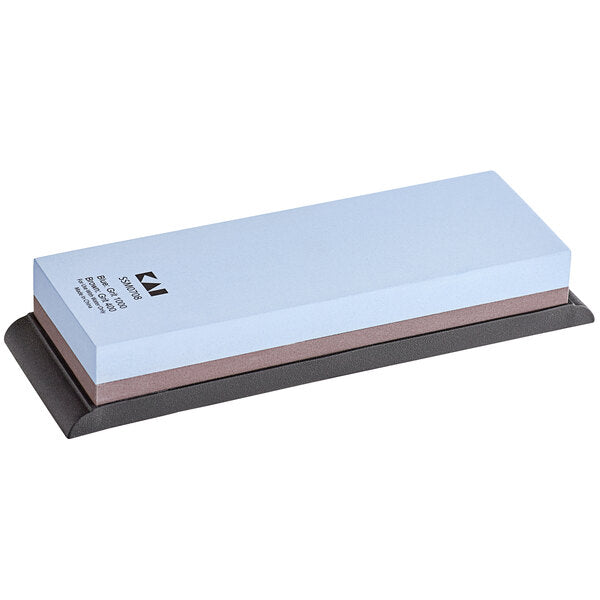 Shun 400/1000 Grit Combination Whetstone SSM0708