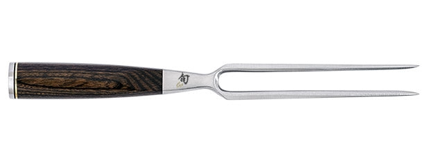 Shun Premier 6.5" Carving Fork TDM0709