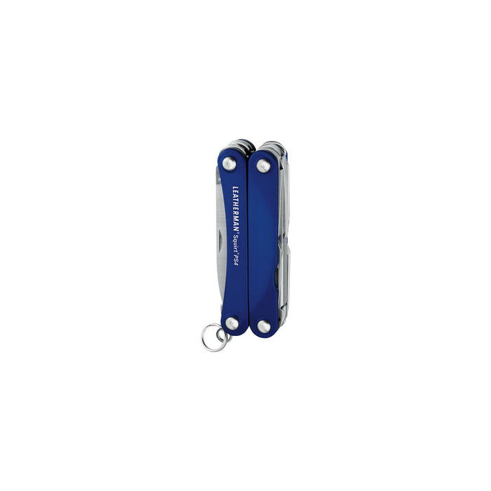 Leatherman Squirt PS4 Multi-tool Blue (9-in-1) 831230