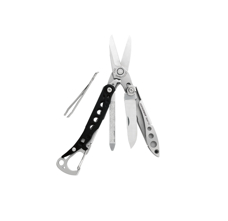 Leatherman Style CS Multi Tool w/ Black Handle (6-in-1) 831245