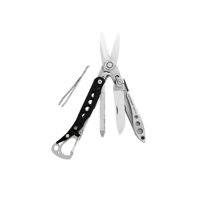 Leatherman Style CS Multi Tool w/ Black Handle (6-in-1) 831245