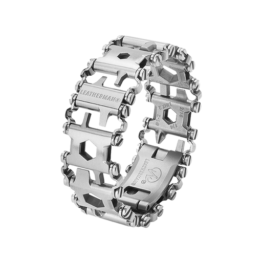 Leatherman Tread Multi-Tool Bracelet Stainless Standard 831998N