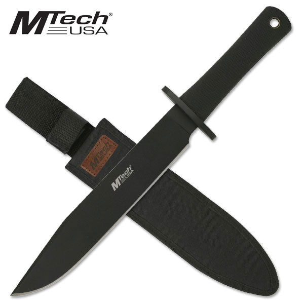 Master Cutlery MTech USA fixed blade knife Knife 14.5" Overall MT-151