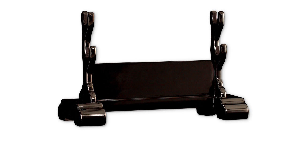 Hanwei Sword Stand - Black Lacquer by Dragon King OD52120