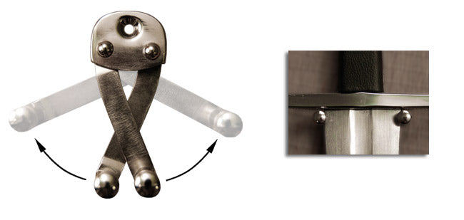 Broadsword Hanger by Paul Chen / Hanwei